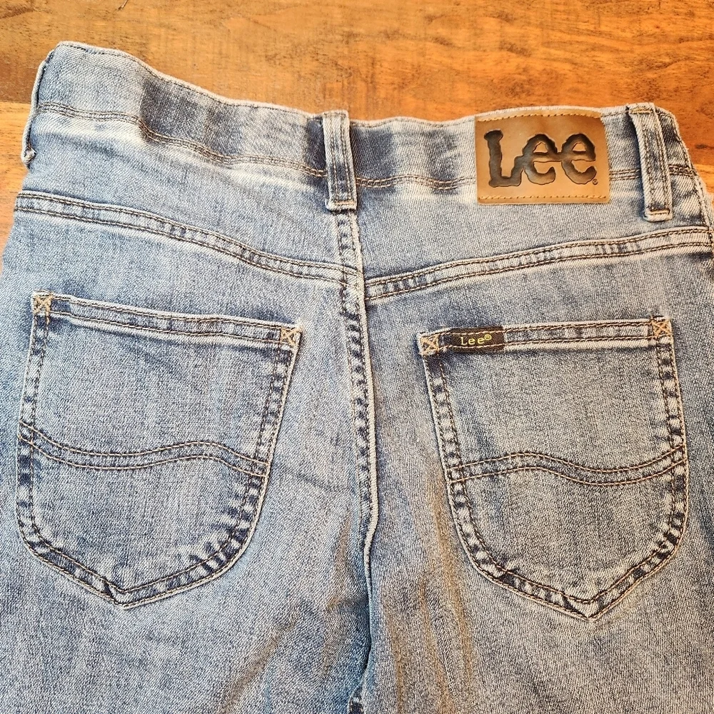 Lee boys denim/jeans